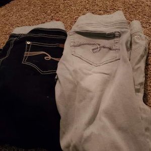 Justice jeans